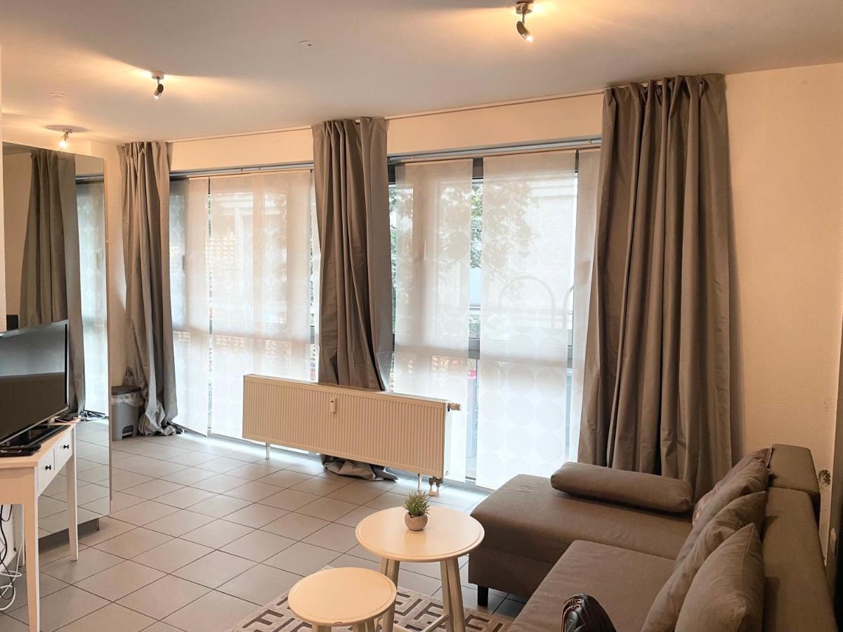 Toplage Innenstadt Köln-Neumarkt! Gemütliche Wohnung Exterior foto